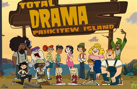 total drama pahkitew island